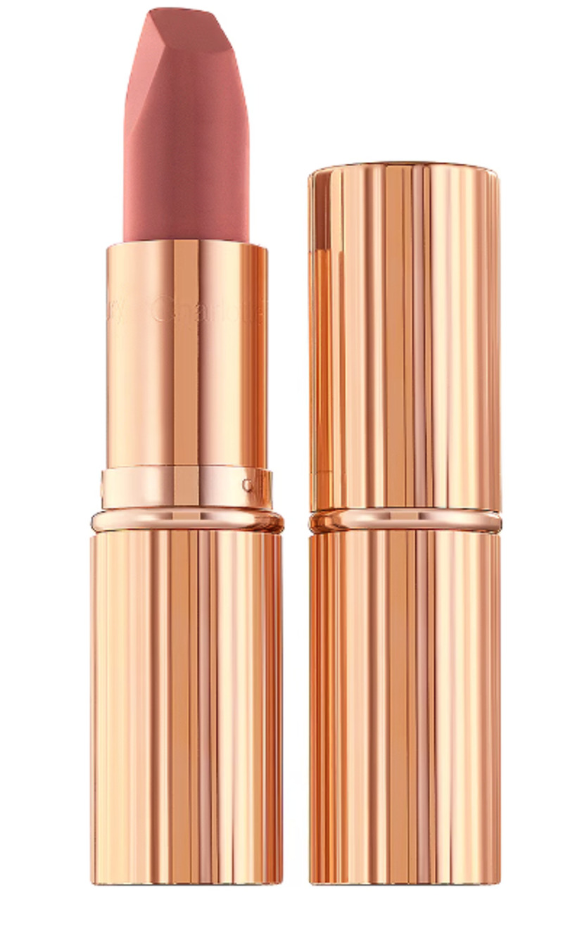 Charlotte Tilbury Matte Revolution Lipstick in Cat Walking New in Box